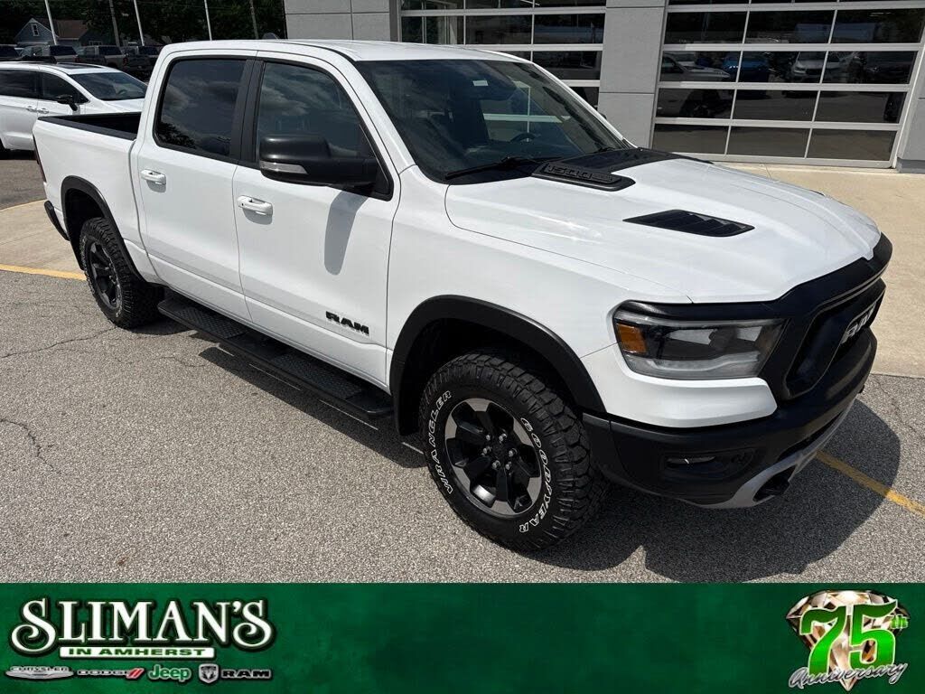 2020 RAM 1500