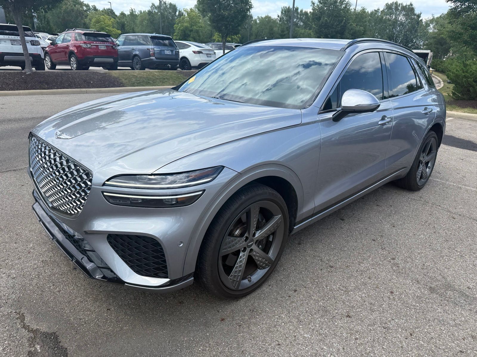 2024 GENESIS GV70
