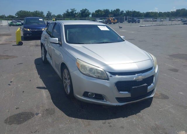 2014 CHEVROLET Malibu