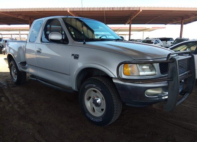 1998 FORD F-150