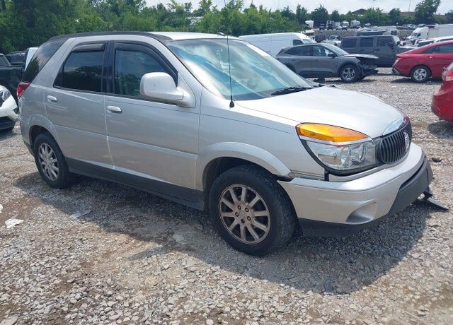 2007 BUICK Rendezvous