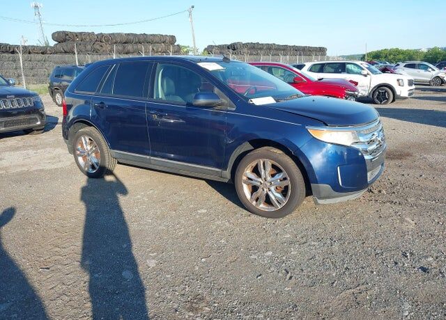 2012 FORD Edge