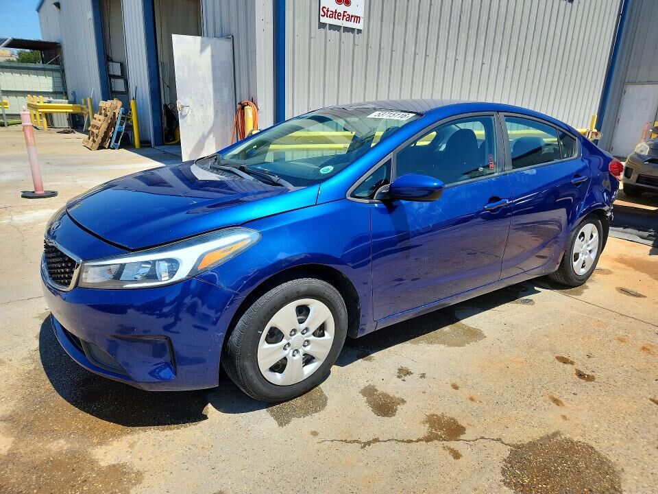 2018 KIA Forte