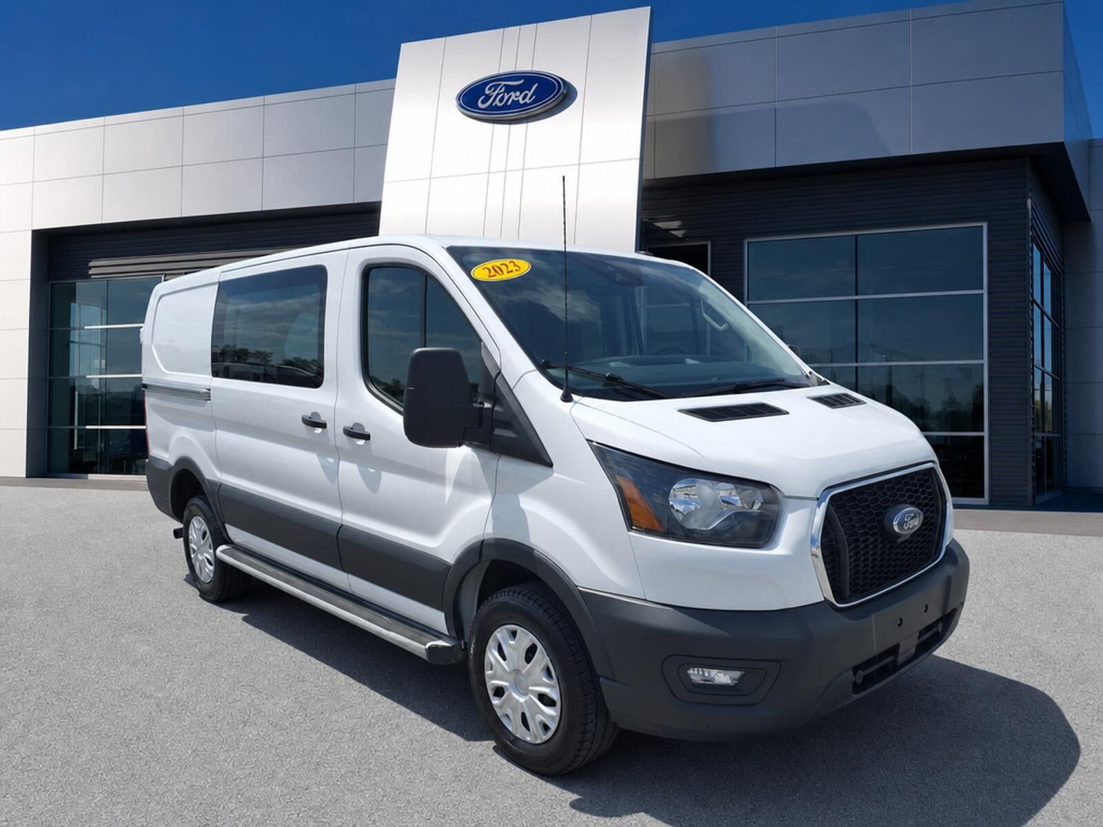2025 FORD Transit