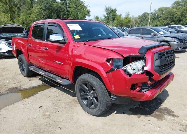 2016 TOYOTA Tacoma