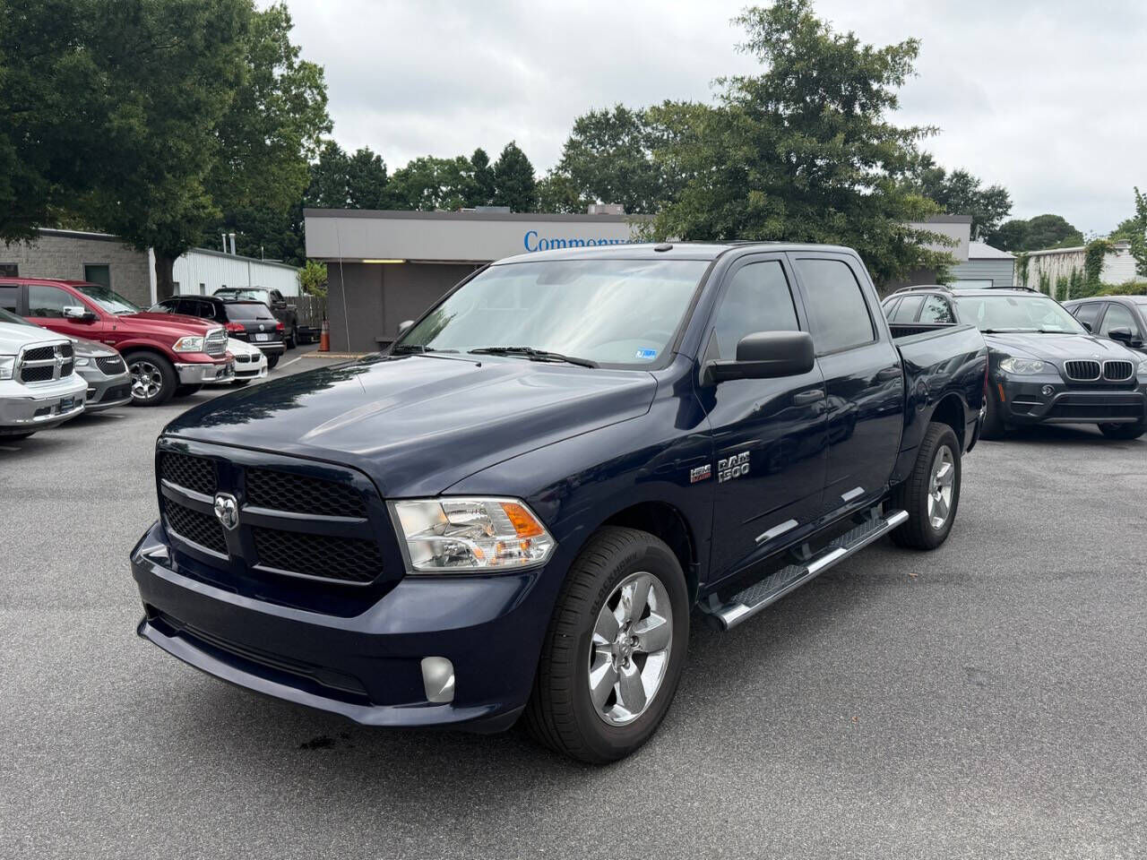 2018 RAM 1500