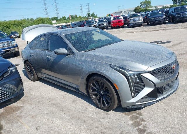 2025 CADILLAC CT5