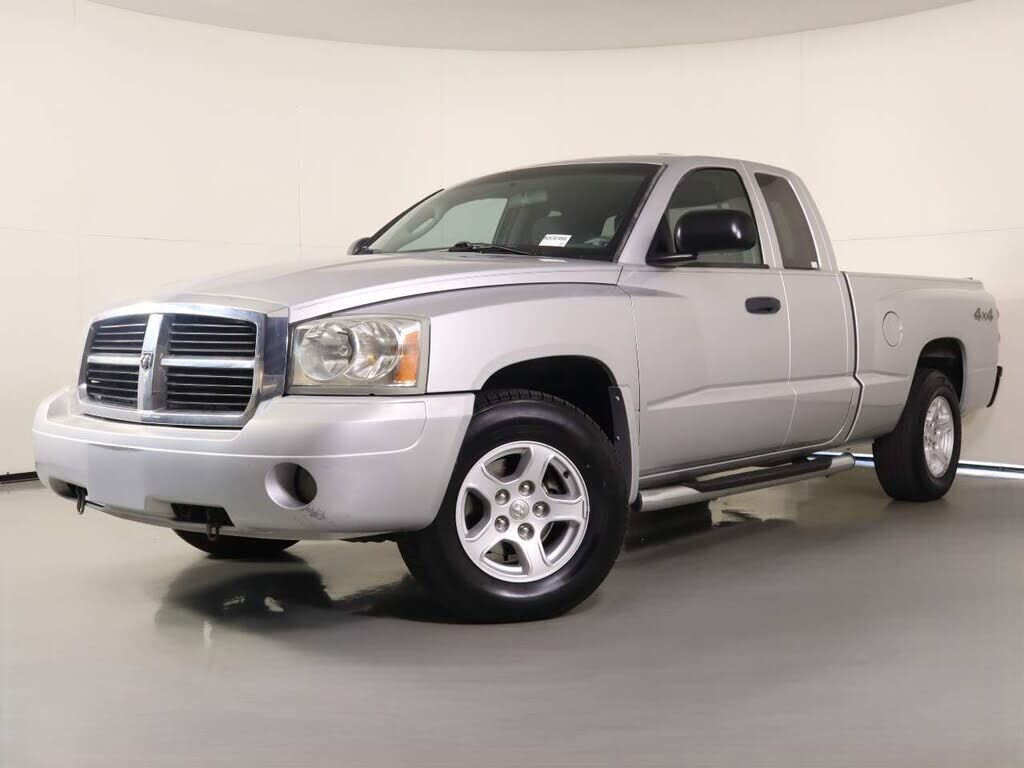 2007 DODGE Dakota