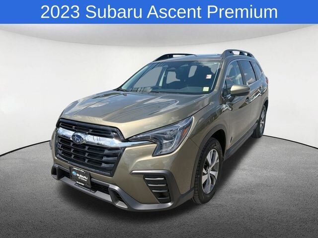 2023 SUBARU Ascent