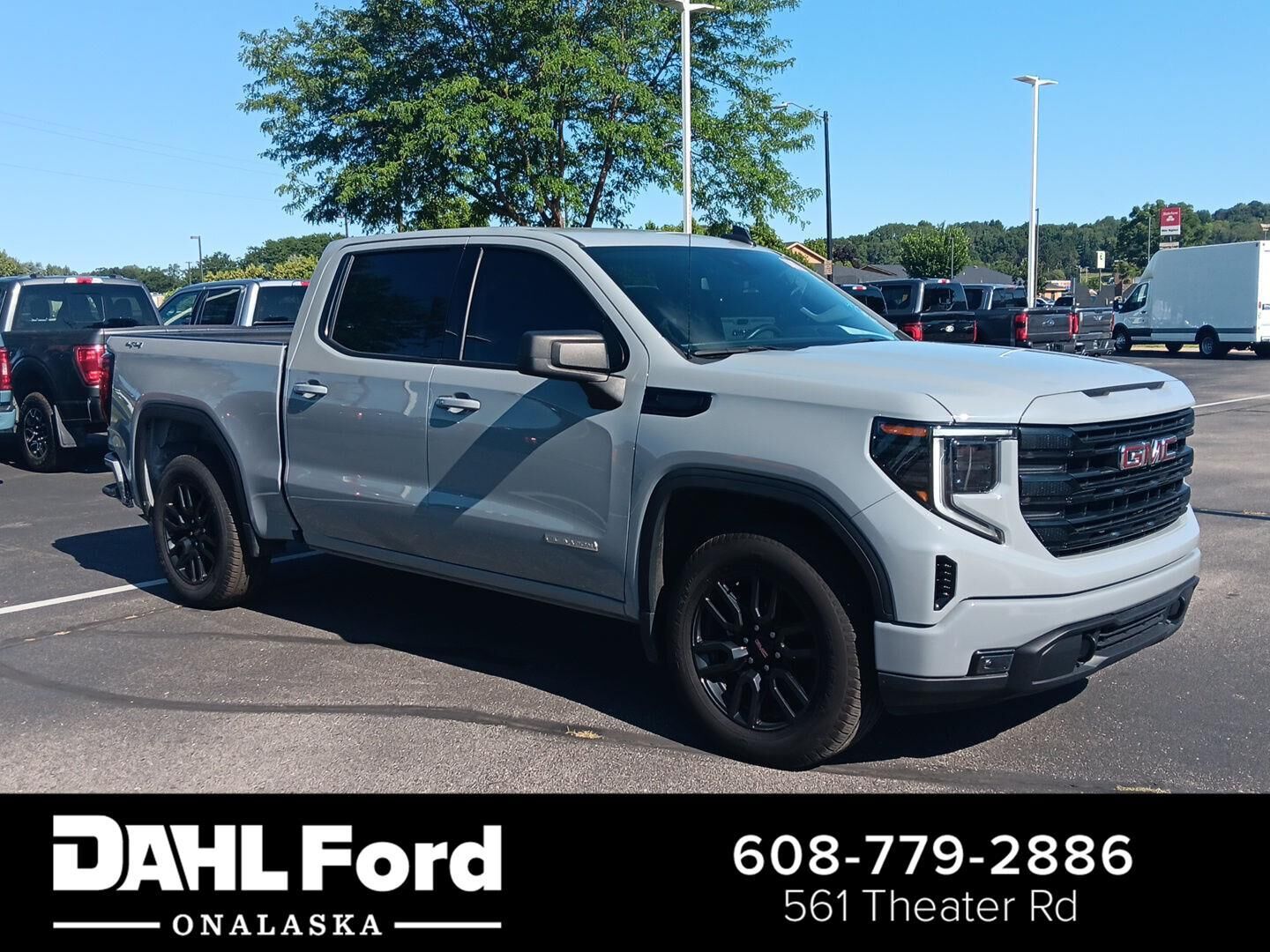 2024 GMC Sierra