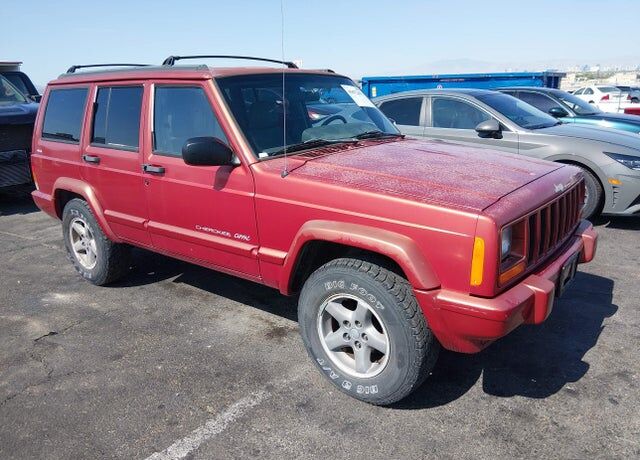 1998 JEEP Cherokee