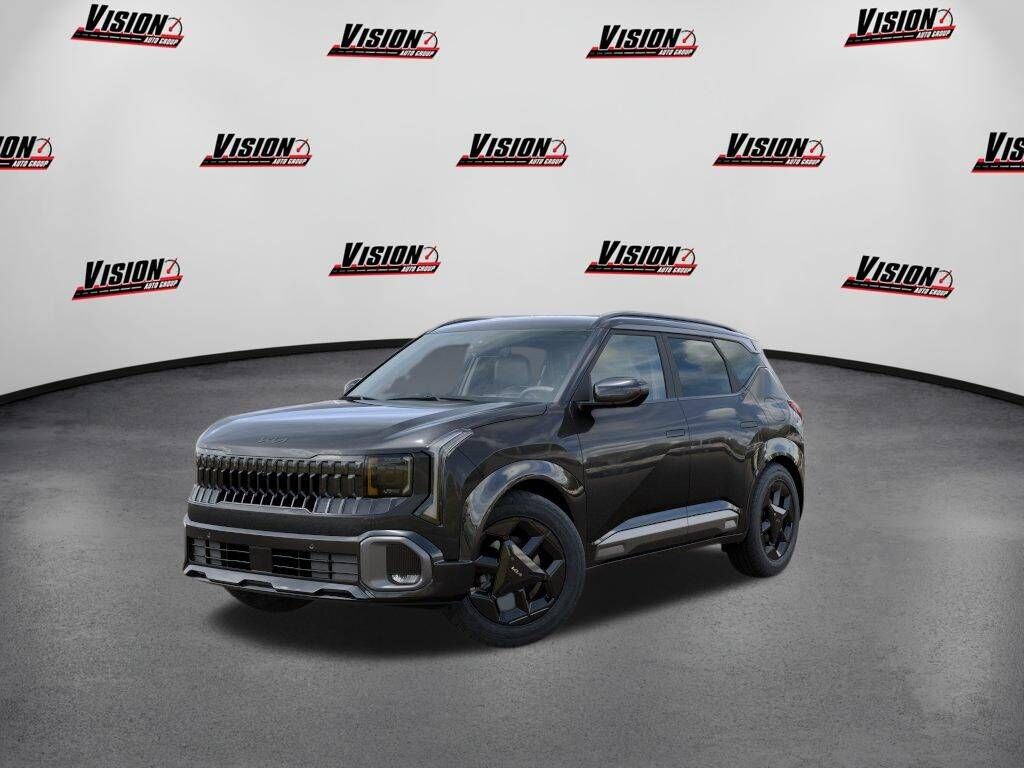 2027 KIA Seltos