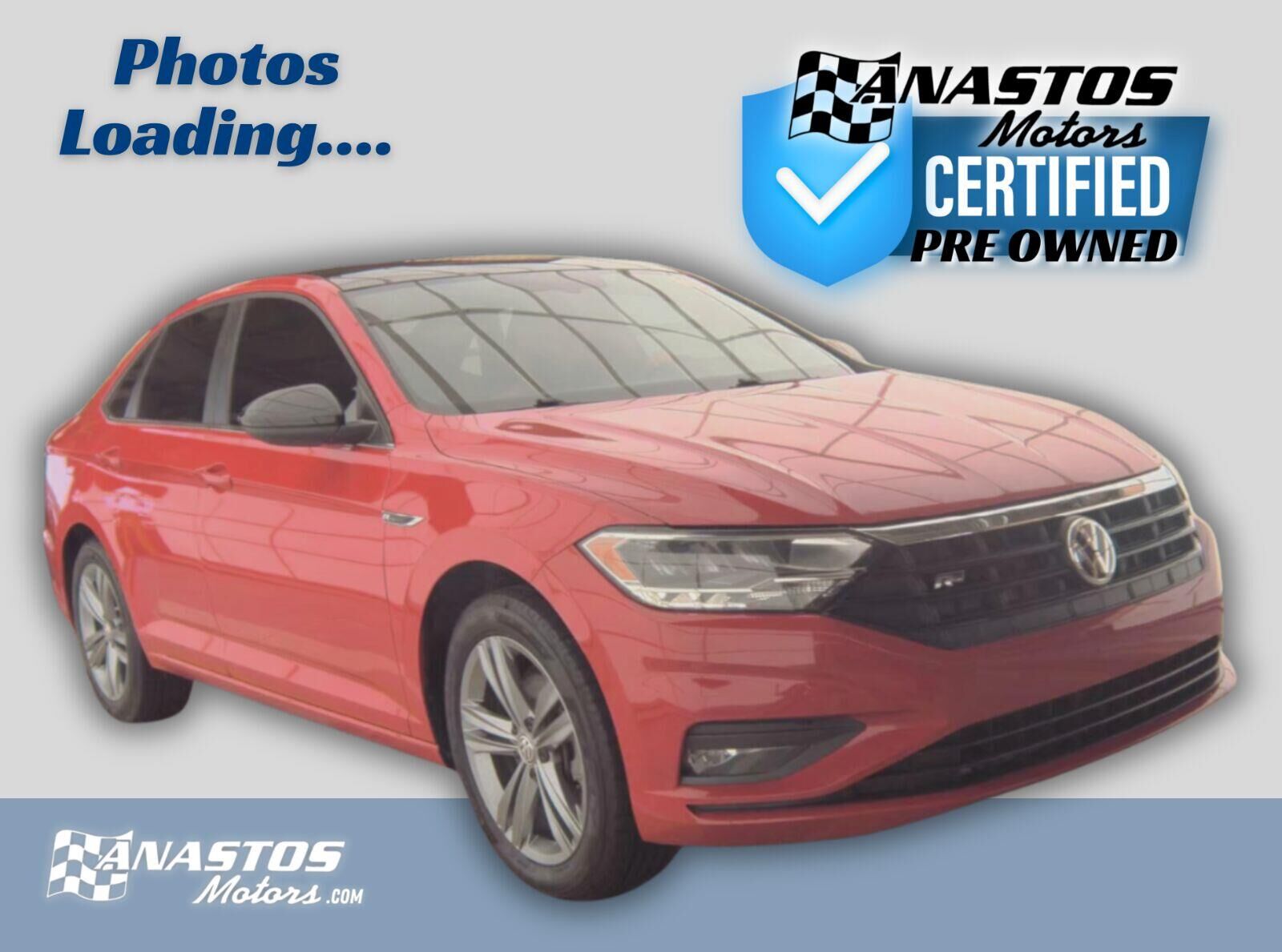 2019 VOLKSWAGEN Jetta