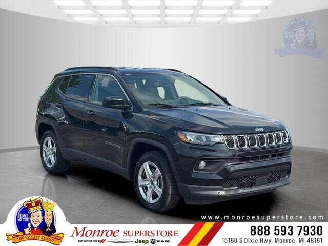 2024 JEEP Compass