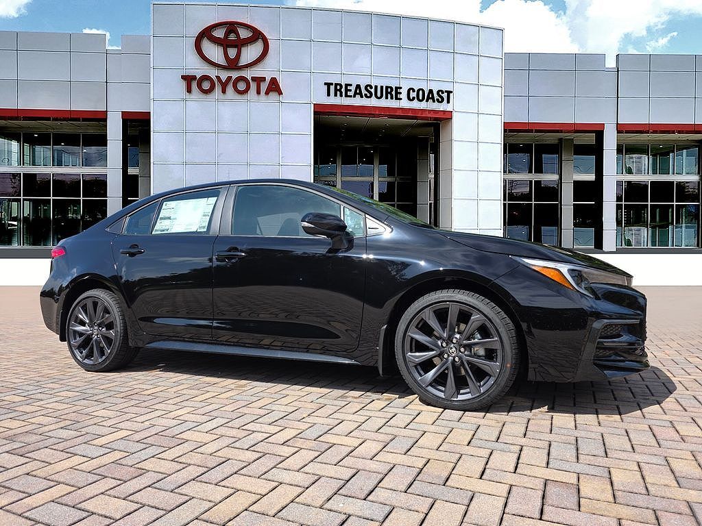 2026 TOYOTA Corolla