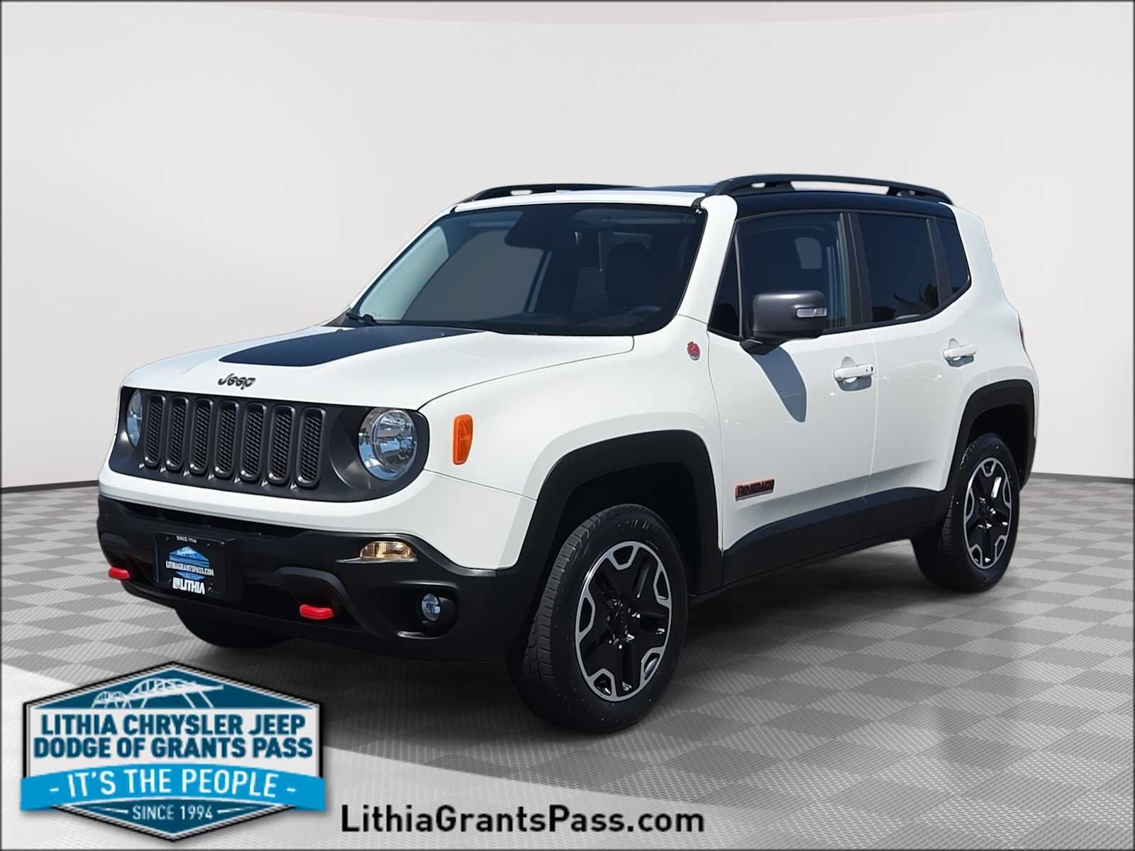 2016 JEEP Renegade