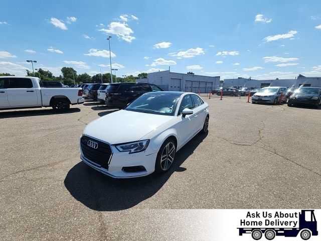 2017 AUDI A3
