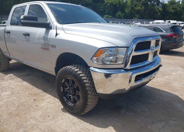2016 RAM 2500