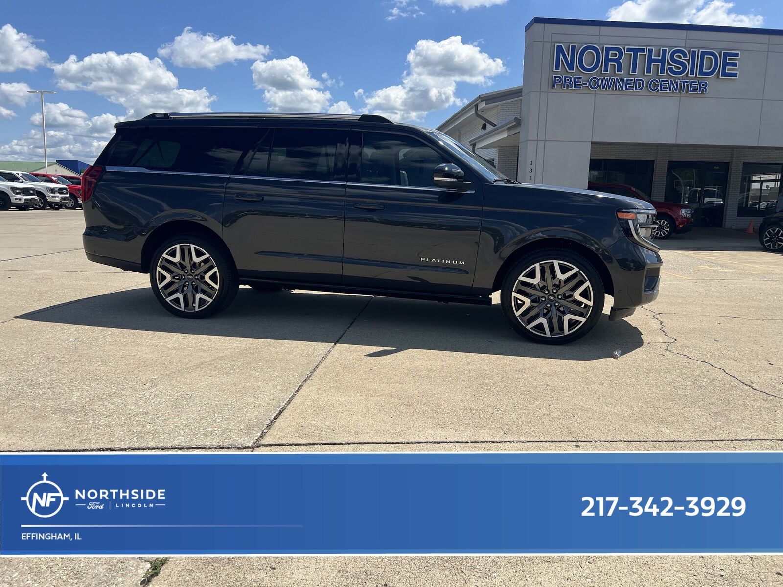 2025 FORD Expedition