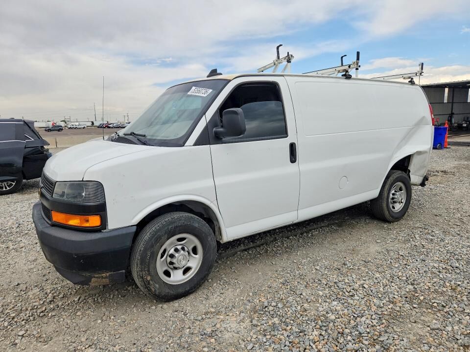 2019 CHEVROLET Express
