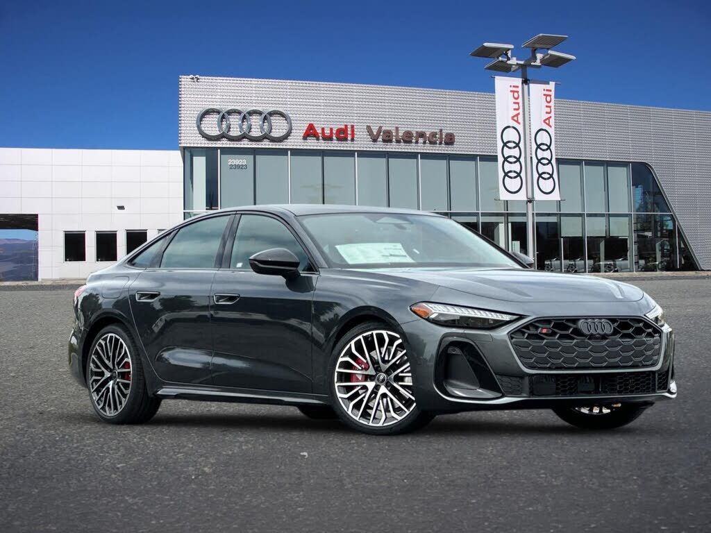 2025 AUDI S5