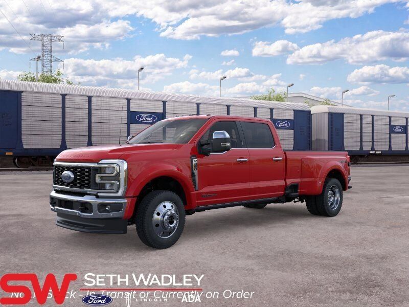 2026 FORD F-450