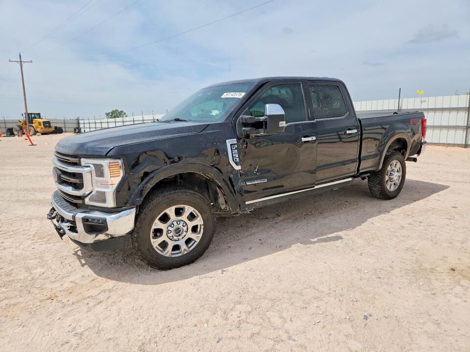 2020 FORD F-250