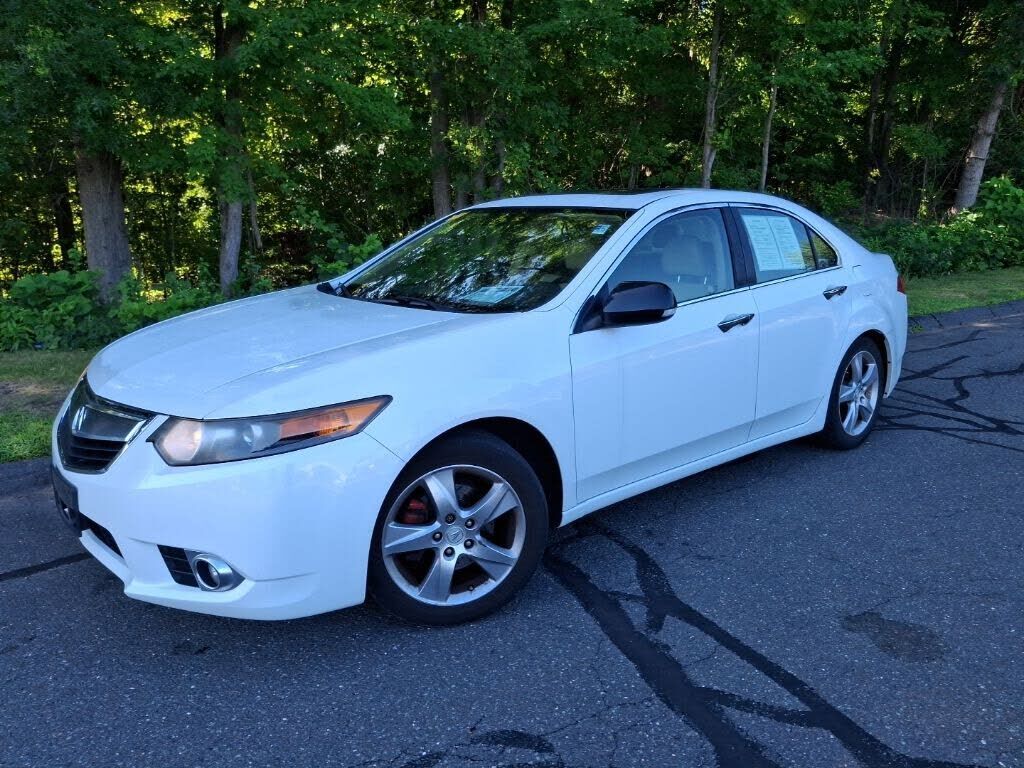 2014 ACURA TSX