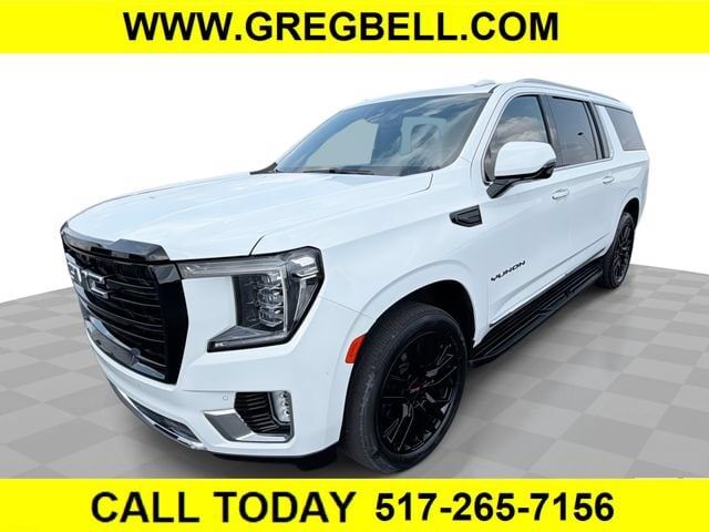 2023 GMC Yukon XL