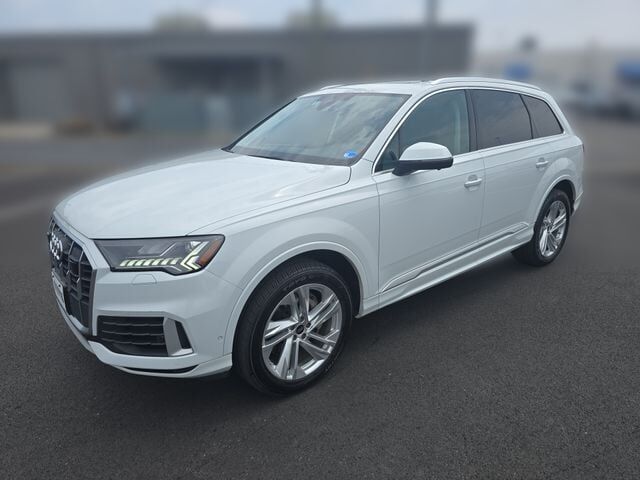 2024 AUDI Q7