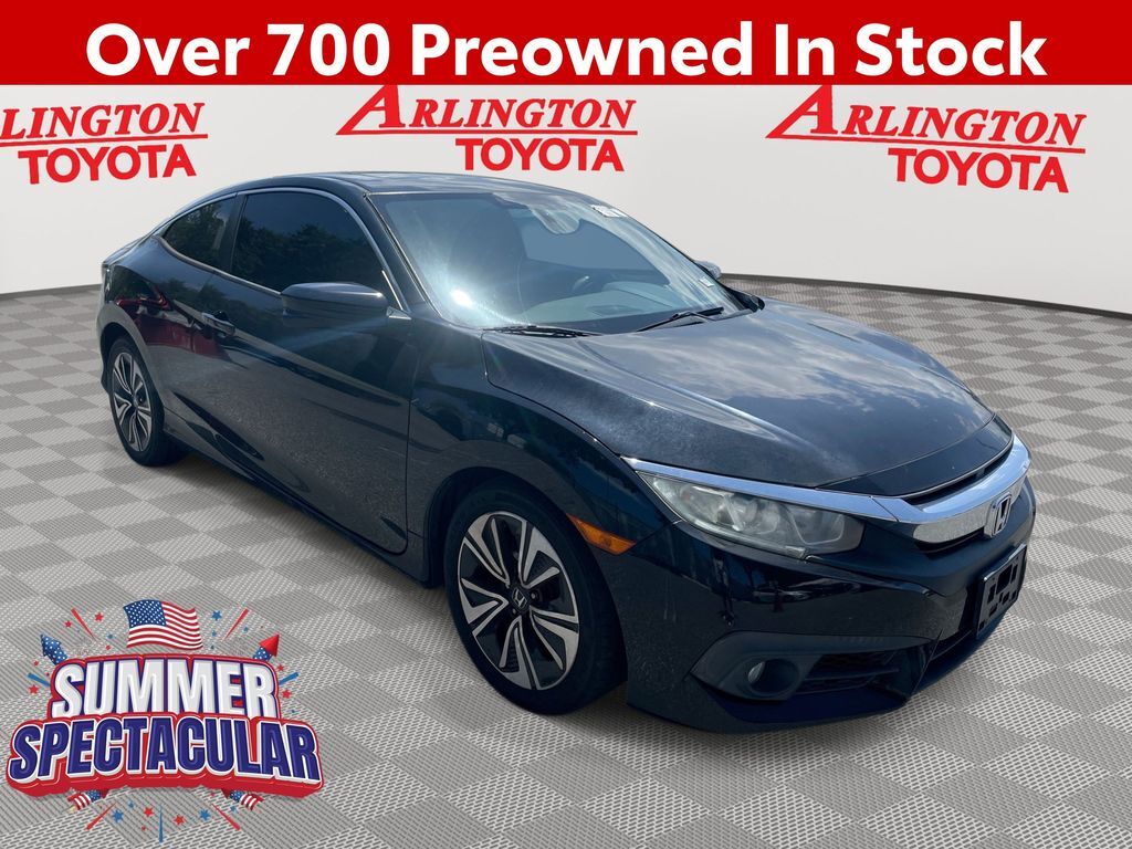 2017 HONDA Civic