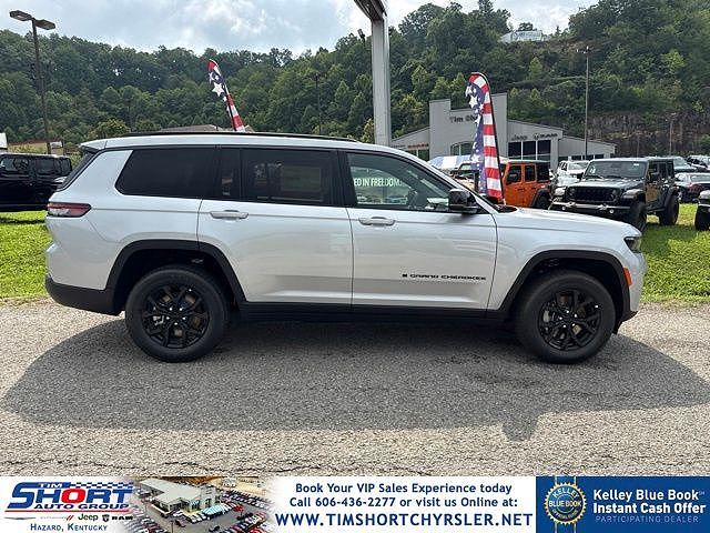 2026 JEEP Grand Cherokee L