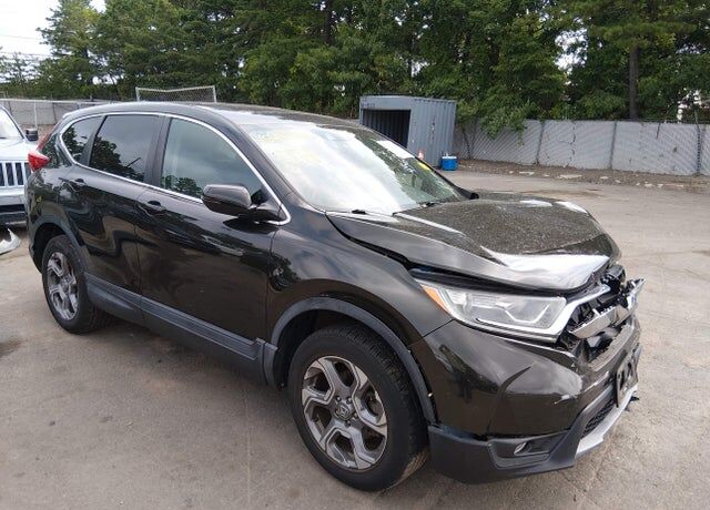 2017 HONDA CR-V
