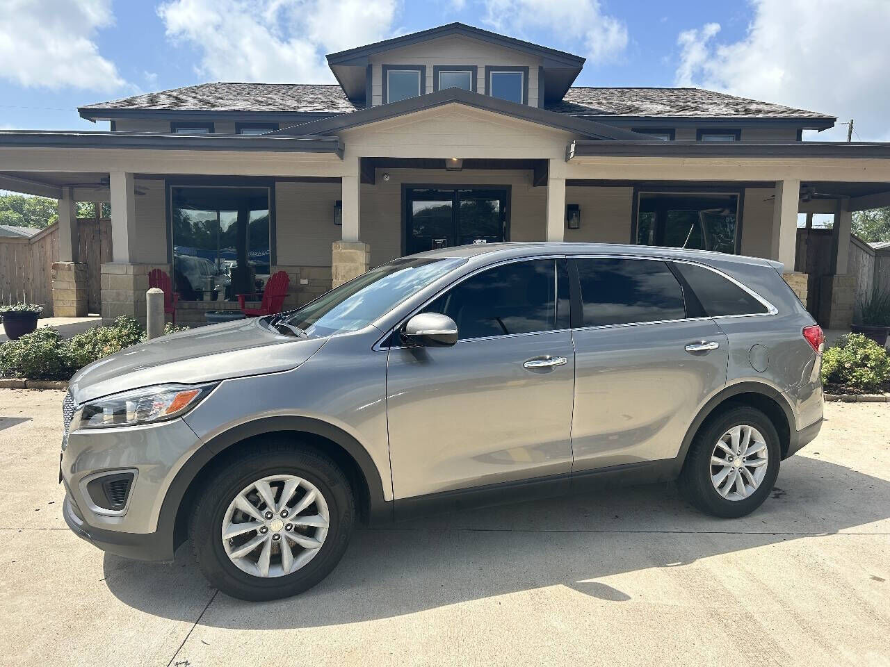 2016 KIA Sorento