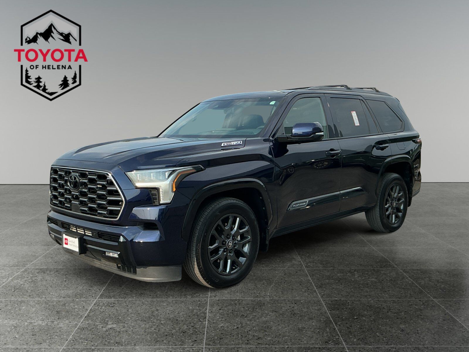 2025 TOYOTA Sequoia