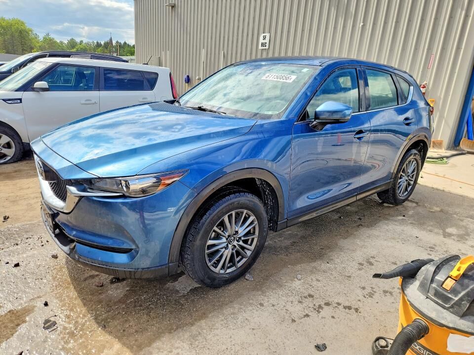 2017 MAZDA CX-5