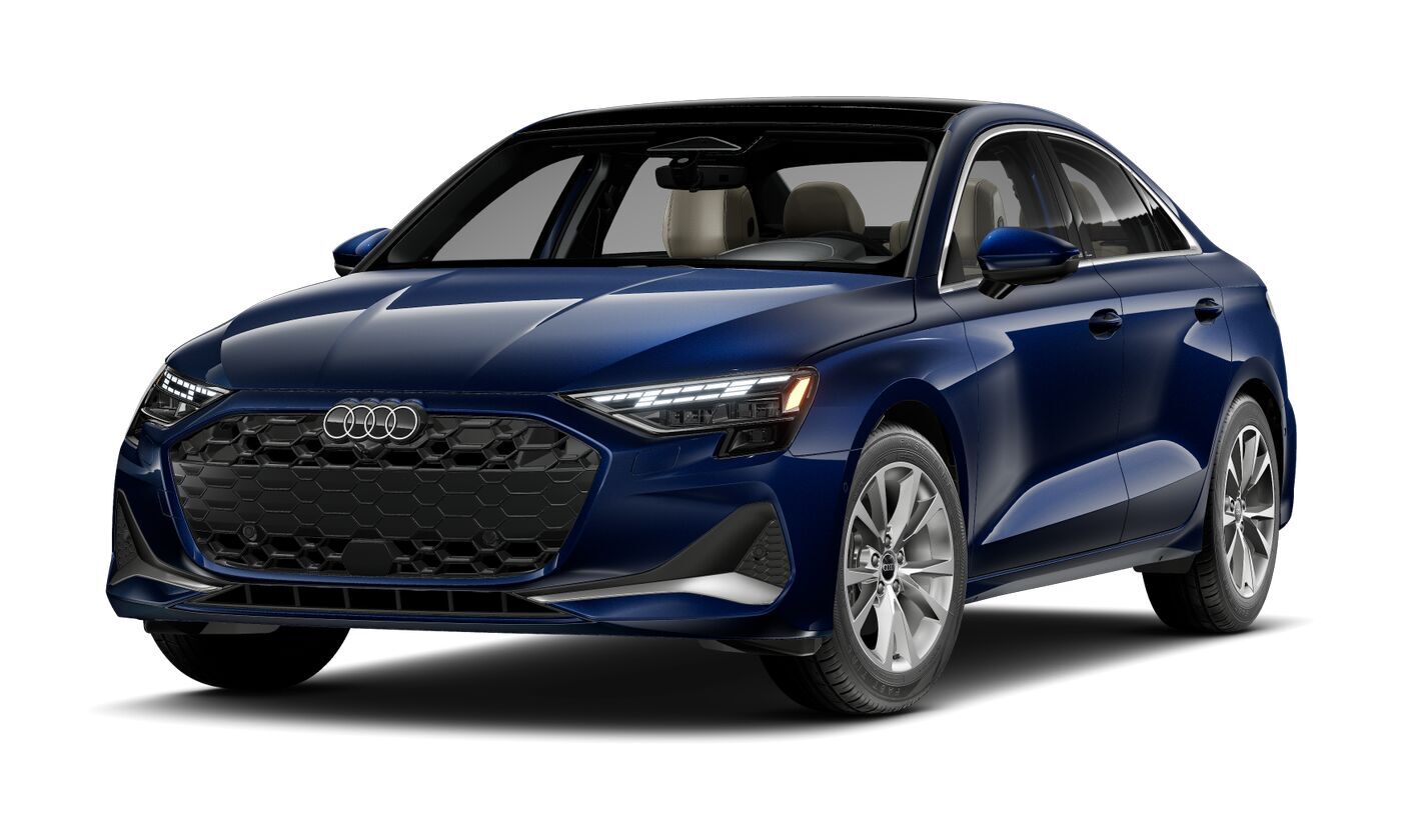 2026 AUDI A3