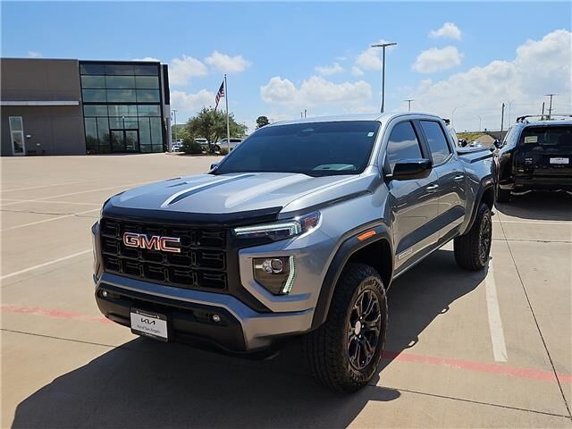 2024 GMC Canyon