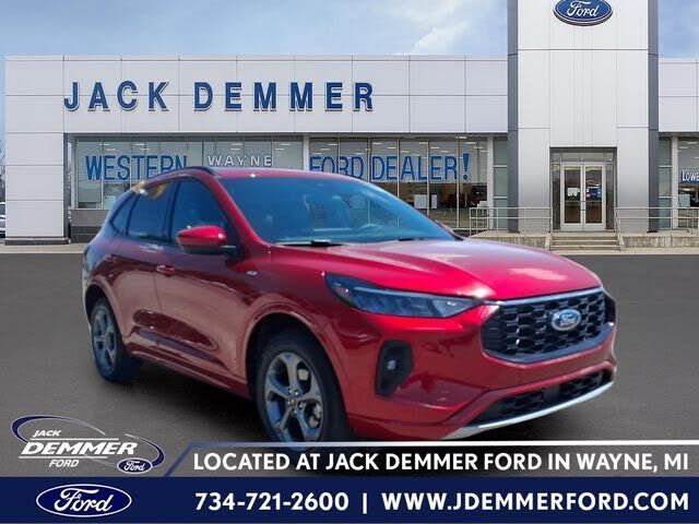 2024 FORD Escape