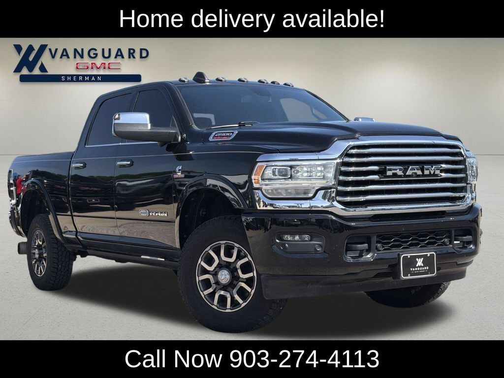 2022 RAM 2500