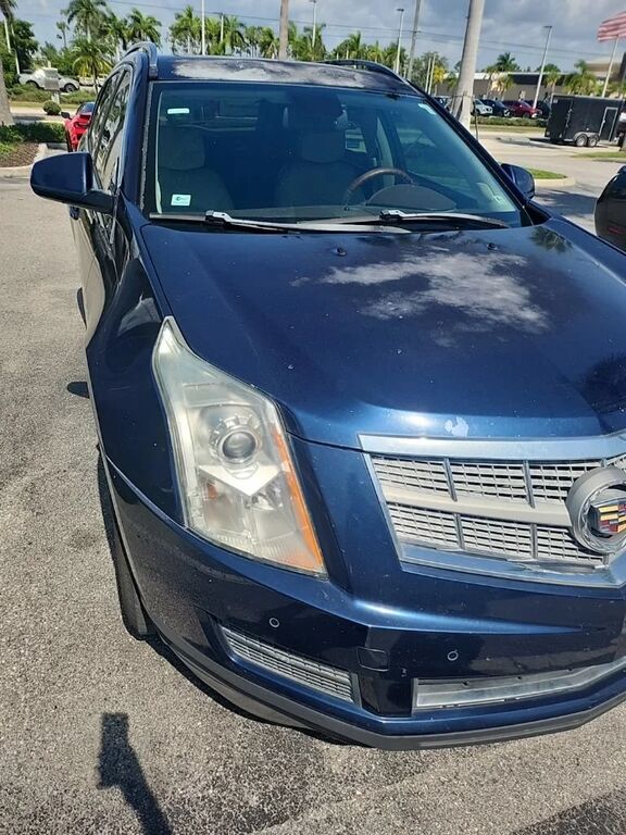 2011 CADILLAC SRX