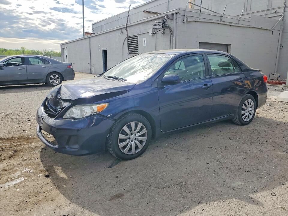 2012 TOYOTA Corolla