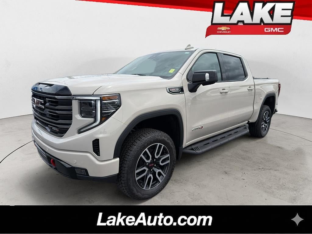 2026 GMC Sierra