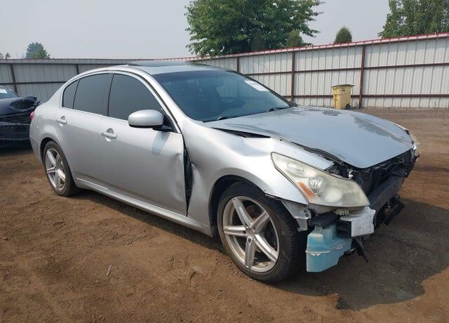 2007 INFINITI G35