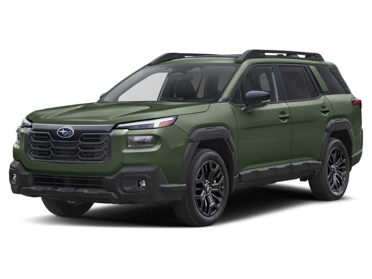 2026 SUBARU Outback