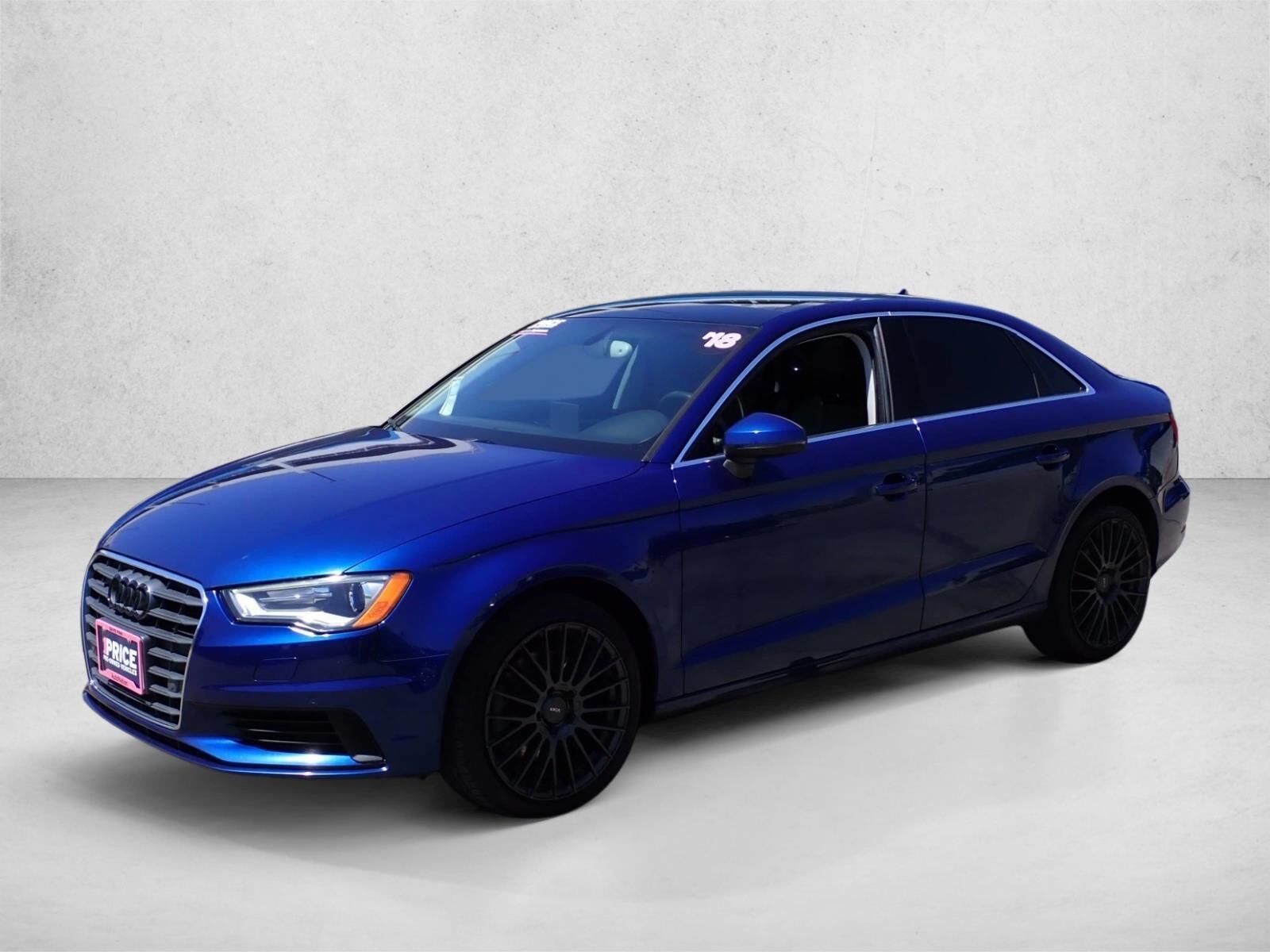 2015 AUDI A3