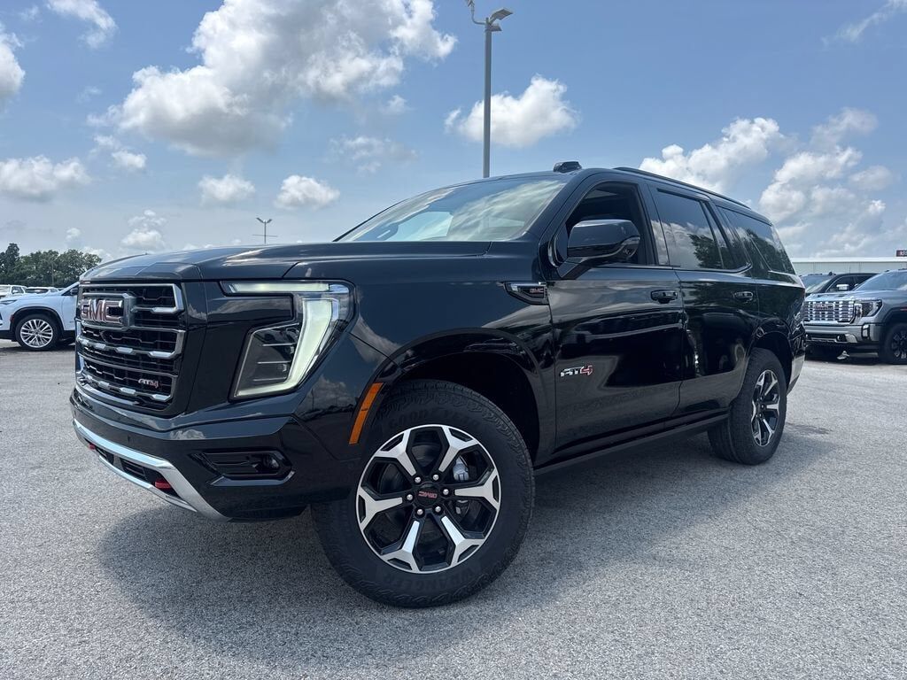 2026 GMC Yukon