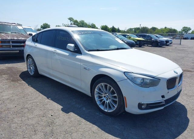 2013 BMW 5 Series