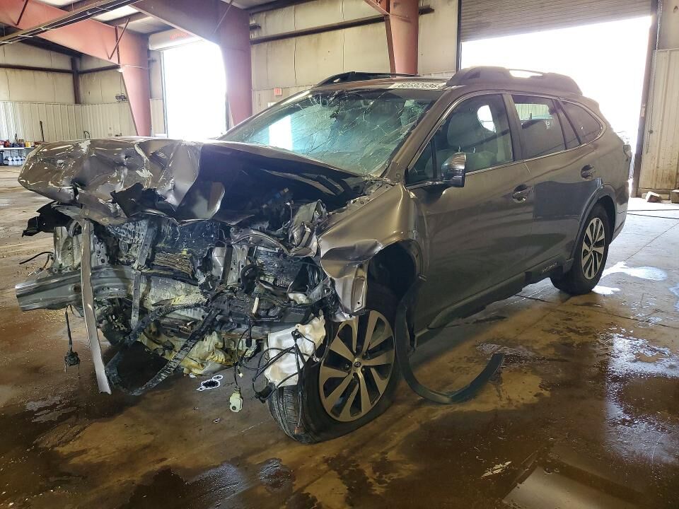 2021 SUBARU Outback