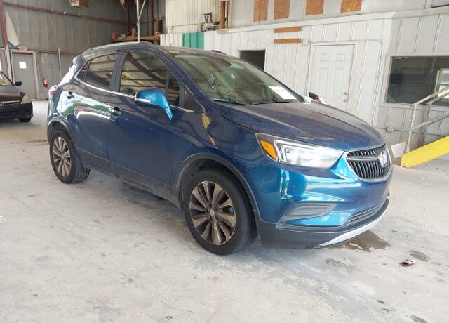2019 BUICK Encore